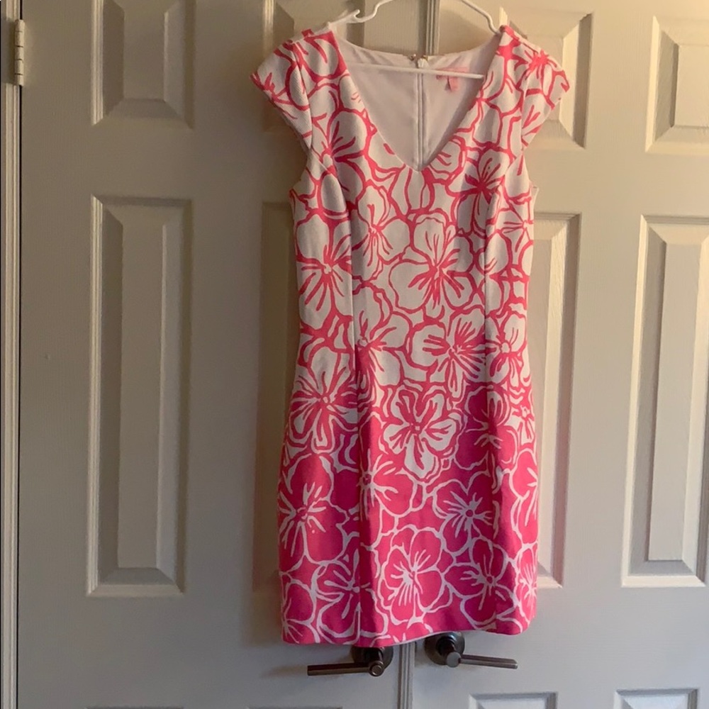Lilly Pulitzer Desiree dress